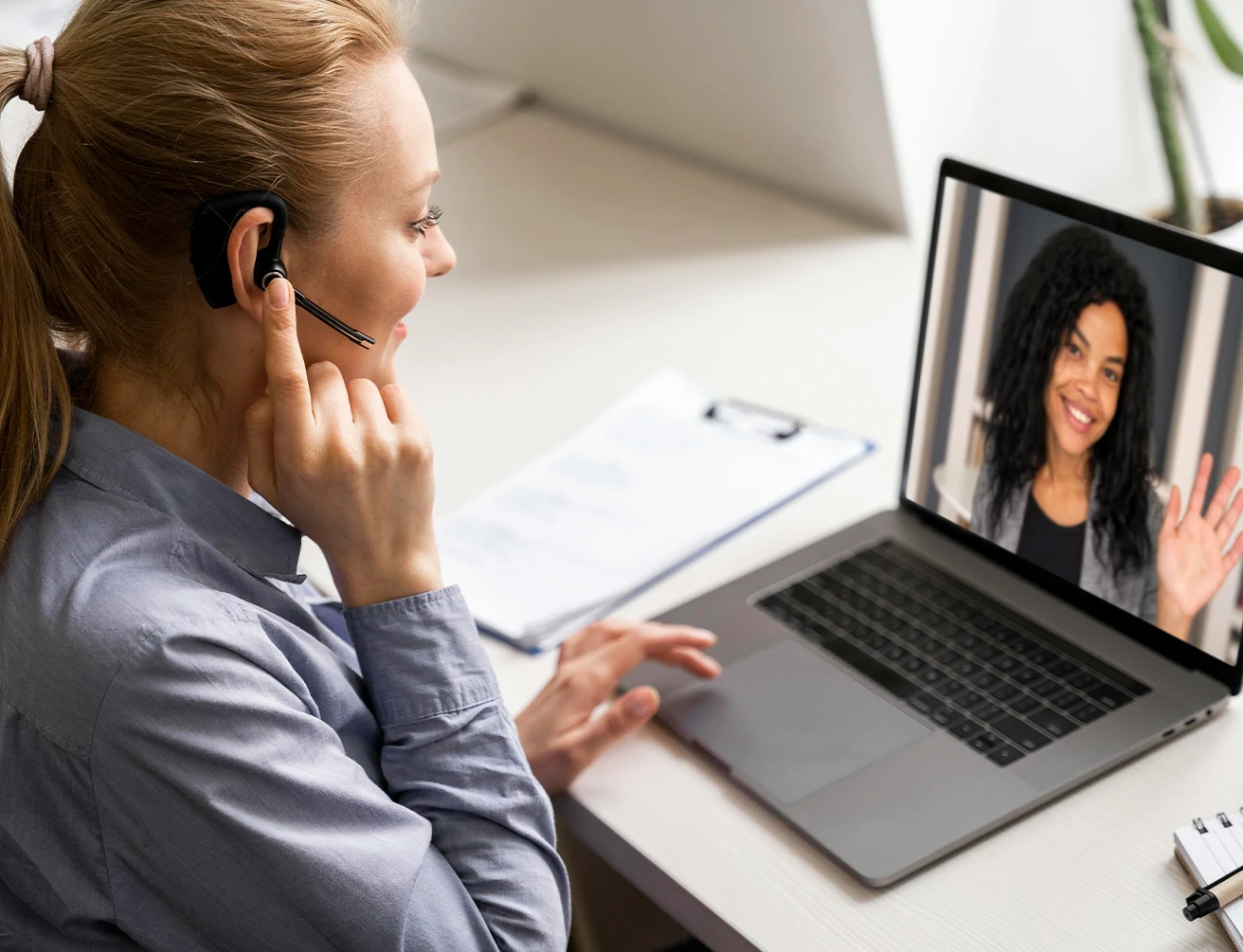 Change emails and long video calls