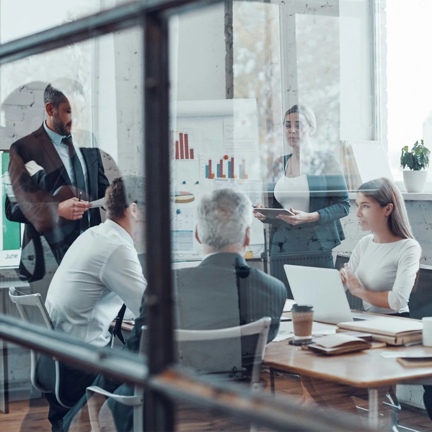 Build a Stronger HR Foundation together