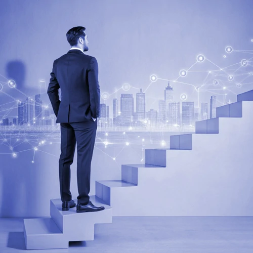 Visual Candidate Journey Flow